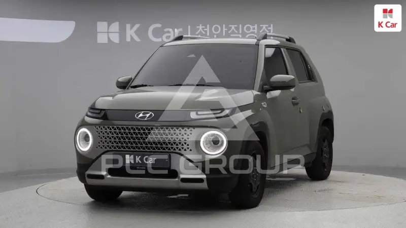 2024 Hyundai Casper