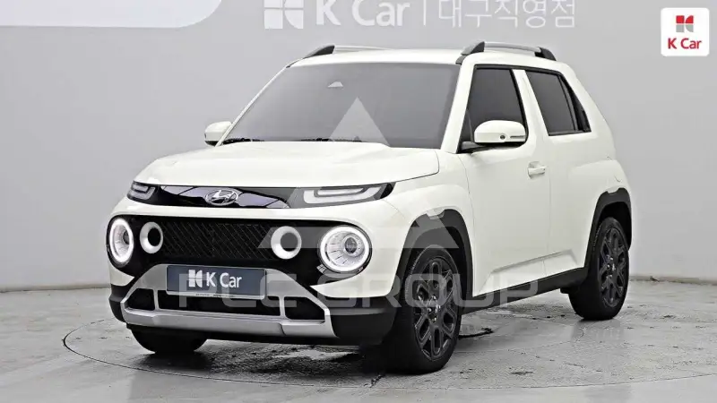 2024 Hyundai Casper