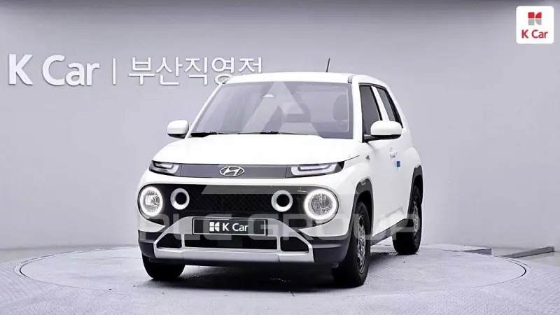 2024 Hyundai Casper