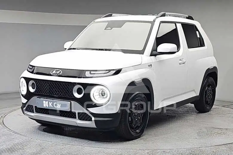 2024 Hyundai Casper