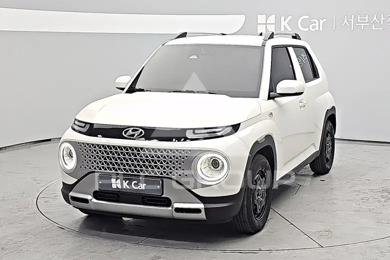 2024 Hyundai Casper