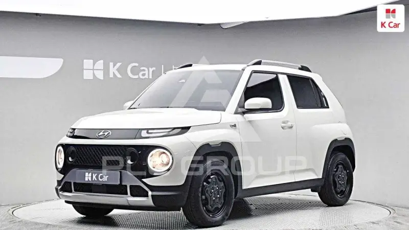 2024 Hyundai Casper