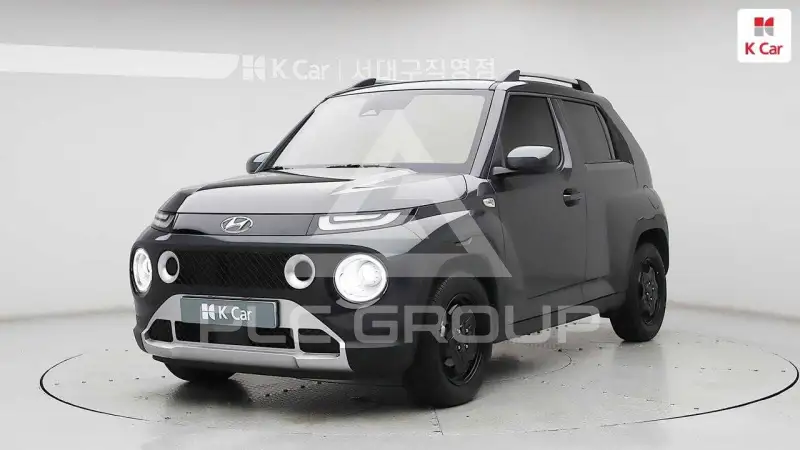 2024 Hyundai Casper