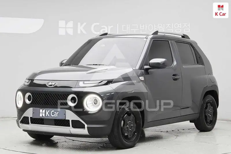2024 Hyundai Casper