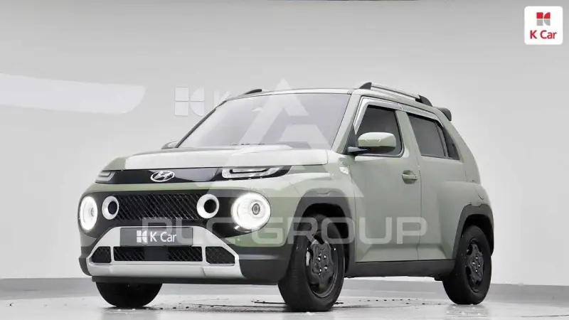 2024 Hyundai Casper