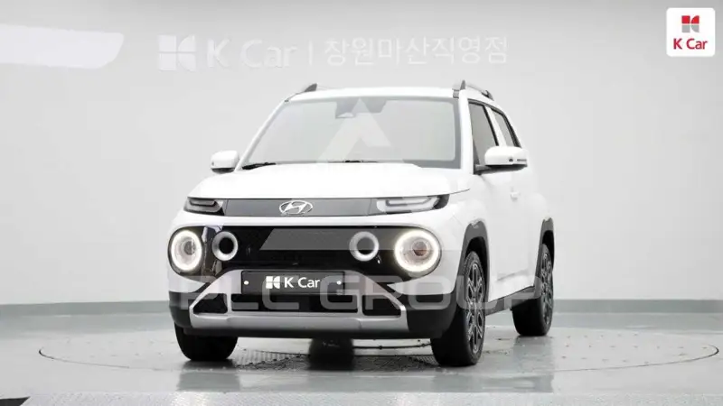 2024 Hyundai Casper