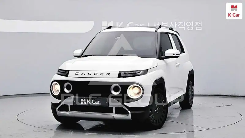 2024 Hyundai Casper
