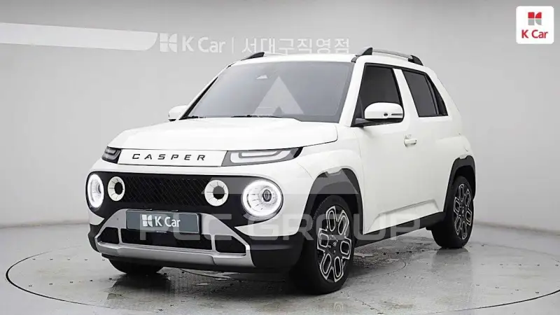 2024 Hyundai Casper