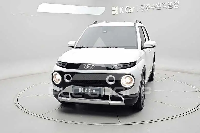 2024 Hyundai Casper
