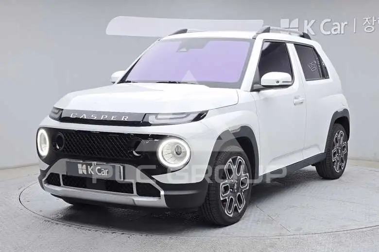 2024 Hyundai Casper