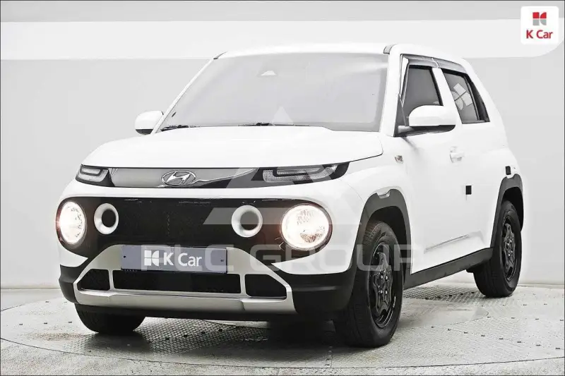 2024 Hyundai Casper