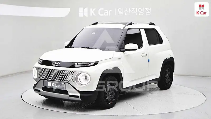 2024 Hyundai Casper