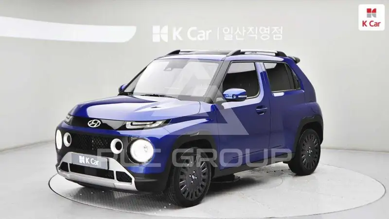 2024 Hyundai Casper