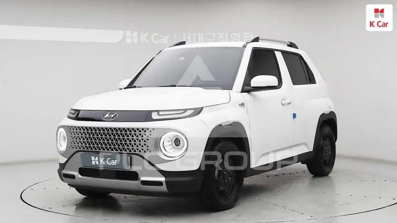 2024 Hyundai Casper