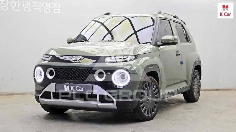 2024 Hyundai Casper
