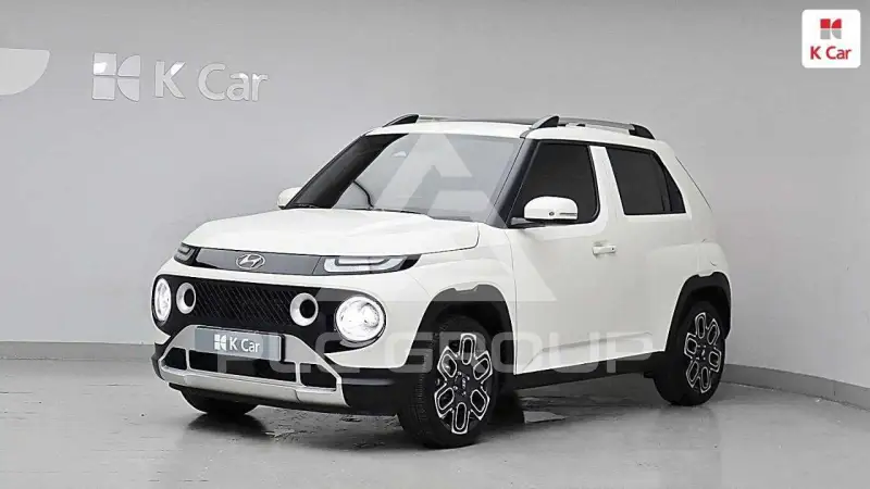 2024 Hyundai Casper