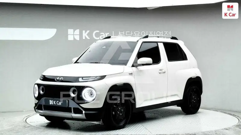 2024 Hyundai Casper