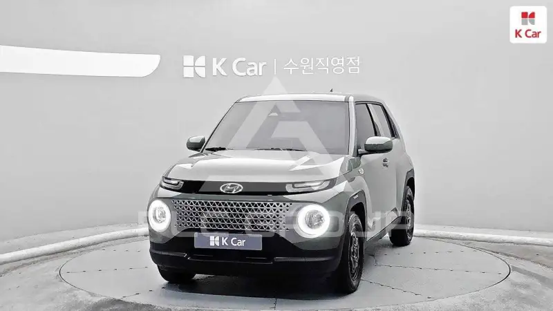 2024 Hyundai Casper
