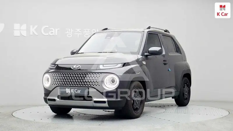 2024 Hyundai Casper