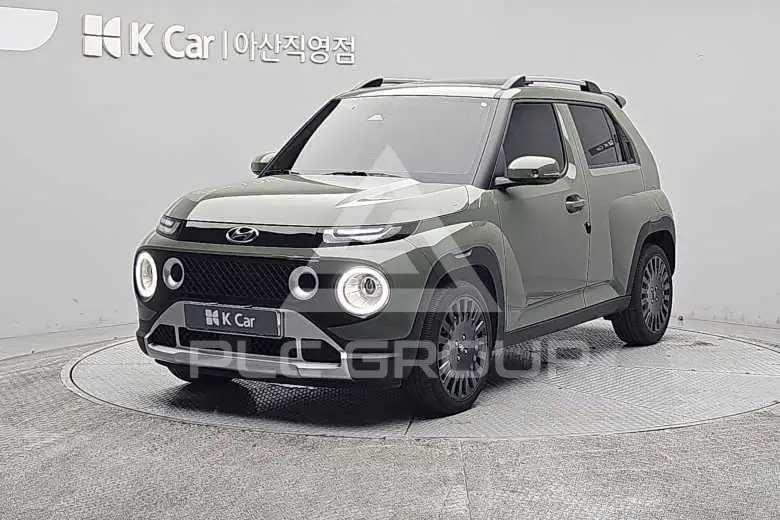 2024 Hyundai Casper