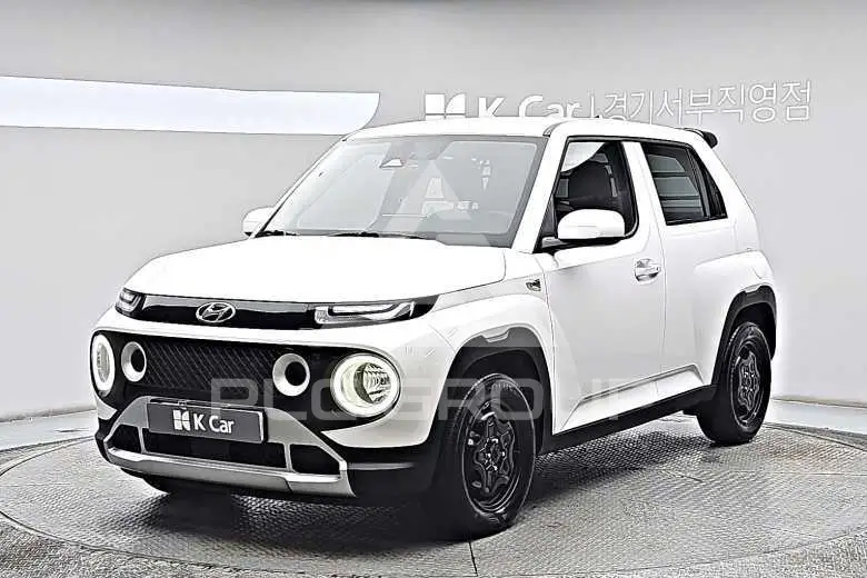 2024 Hyundai Casper