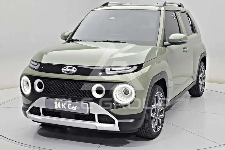 2024 Hyundai Casper