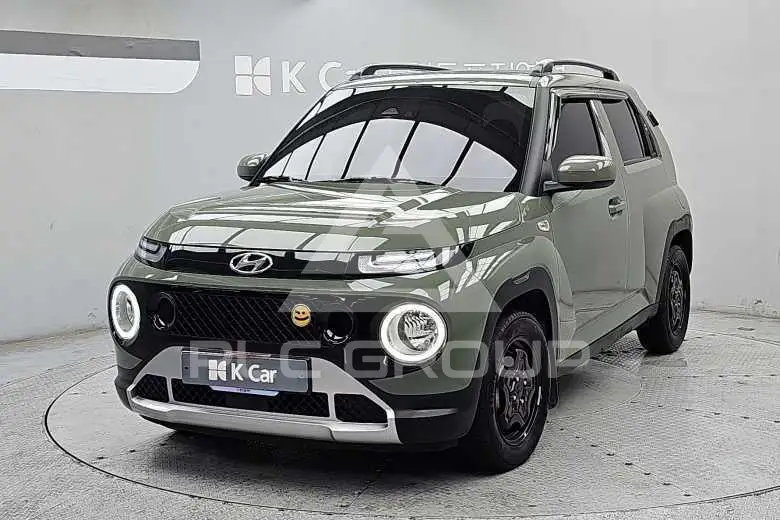 2024 Hyundai Casper