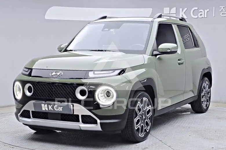 2024 Hyundai Casper
