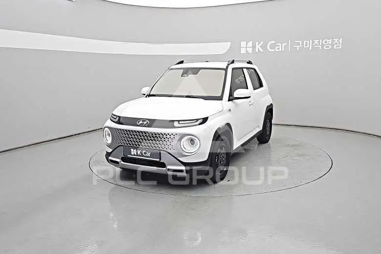 2024 Hyundai Casper