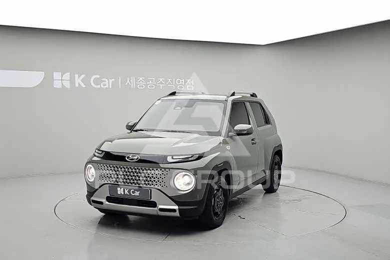 2024 Hyundai Casper