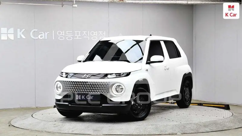 2024 Hyundai Casper
