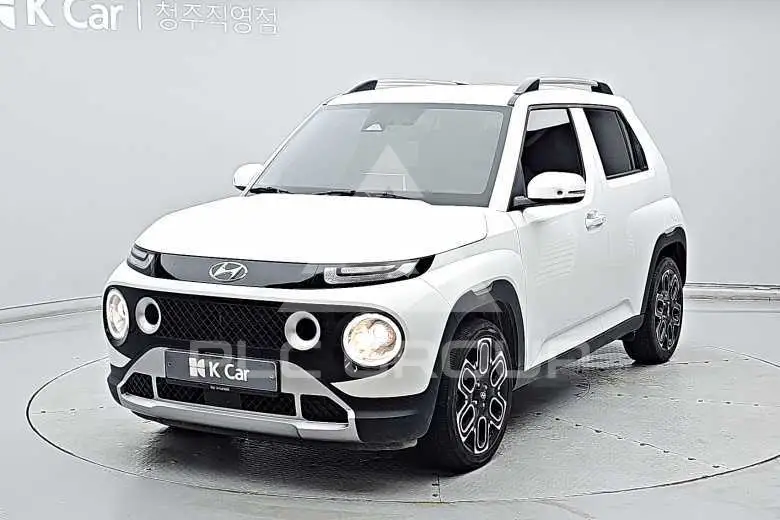 2024 Hyundai Casper