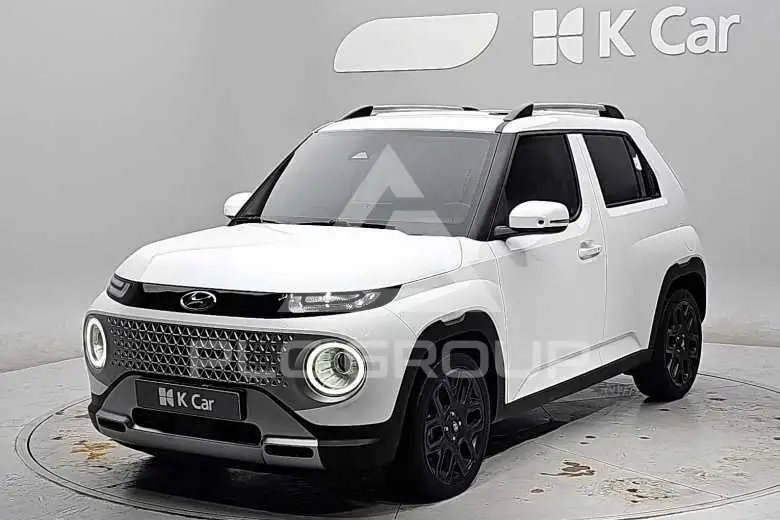 2024 Hyundai Casper