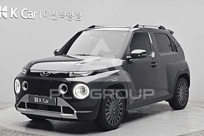 2024 Hyundai Casper