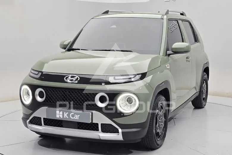 2024 Hyundai Casper