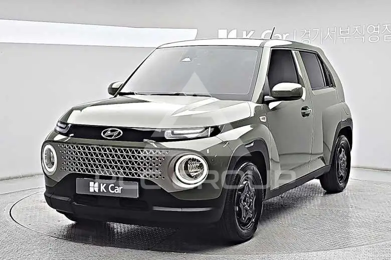 2024 Hyundai Casper
