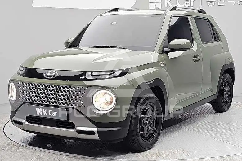 2024 Hyundai Casper