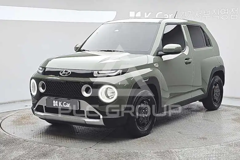 2024 Hyundai Casper