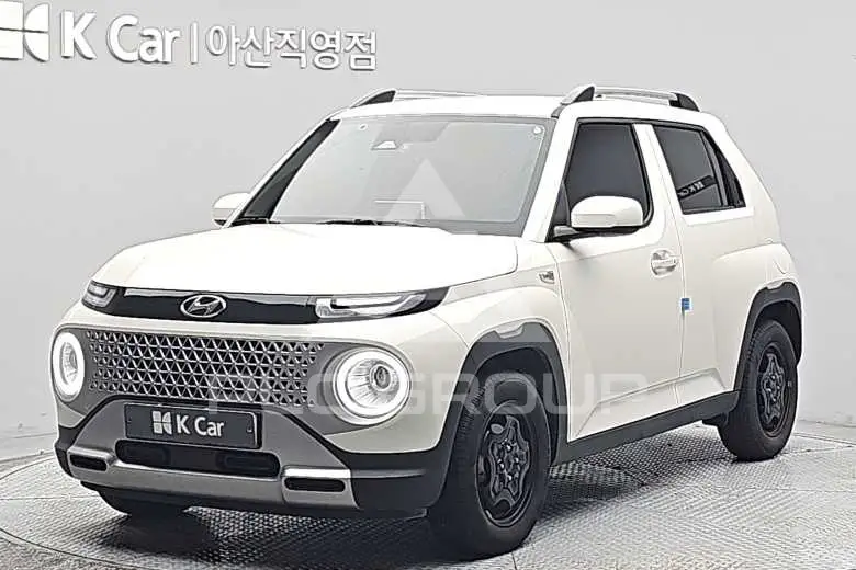 2024 Hyundai Casper