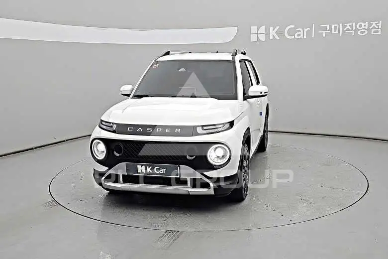 2024 Hyundai Casper