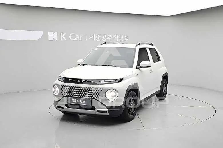 2024 Hyundai Casper