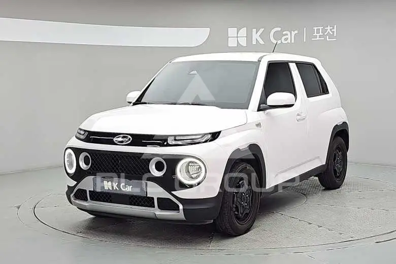 2024 Hyundai Casper