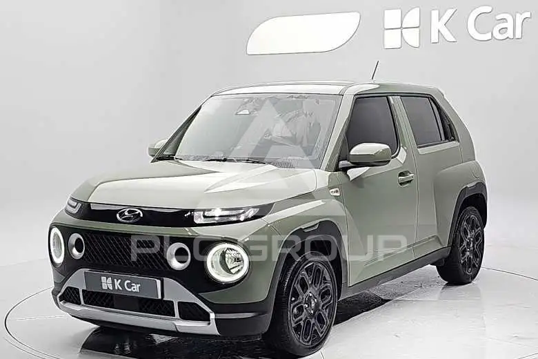 2024 Hyundai Casper