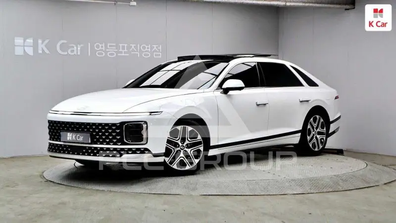 2024 Hyundai Grandeur