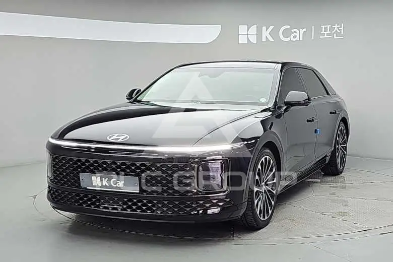 2024 Hyundai Grandeur