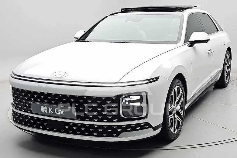 2024 Hyundai Grandeur