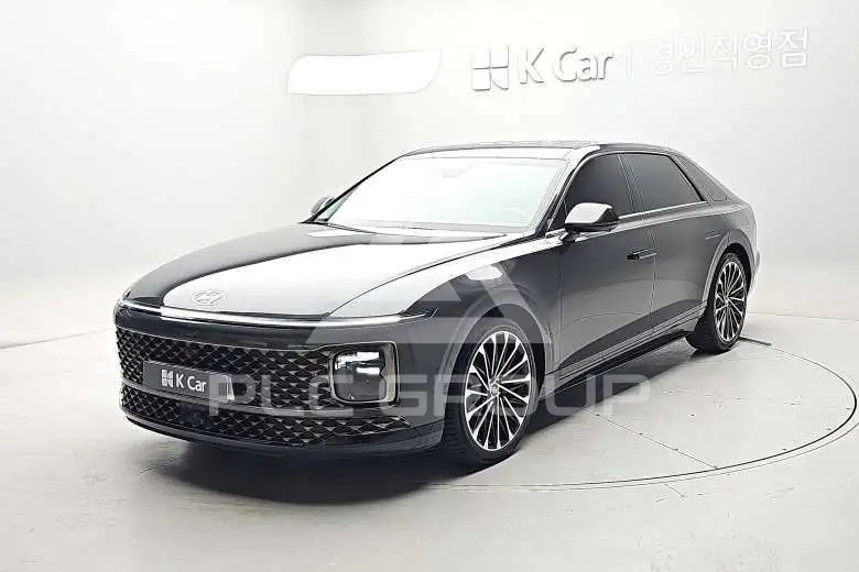 2024 Hyundai Grandeur
