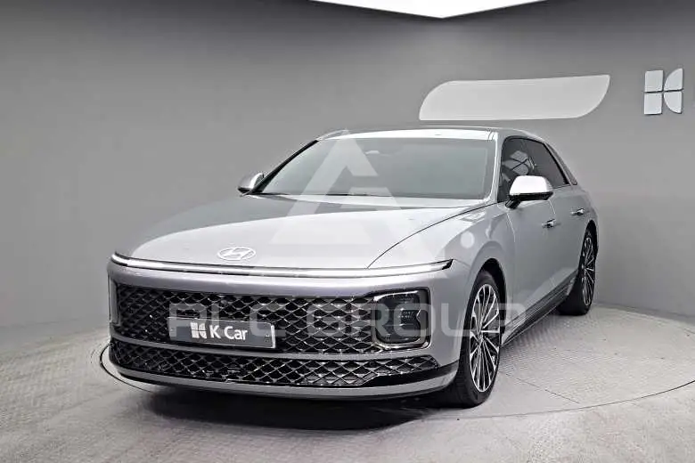 2024 Hyundai Grandeur