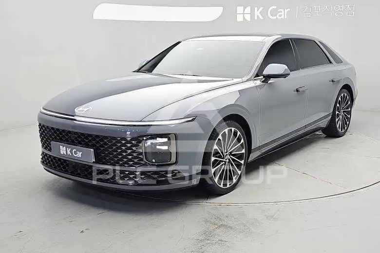 2024 Hyundai Grandeur