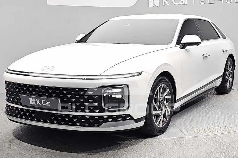 2024 Hyundai Grandeur